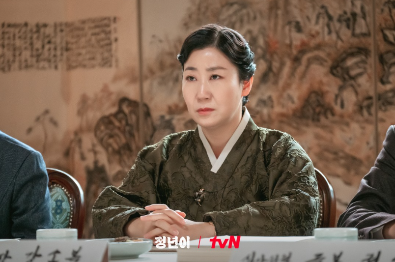 정년이 출연진