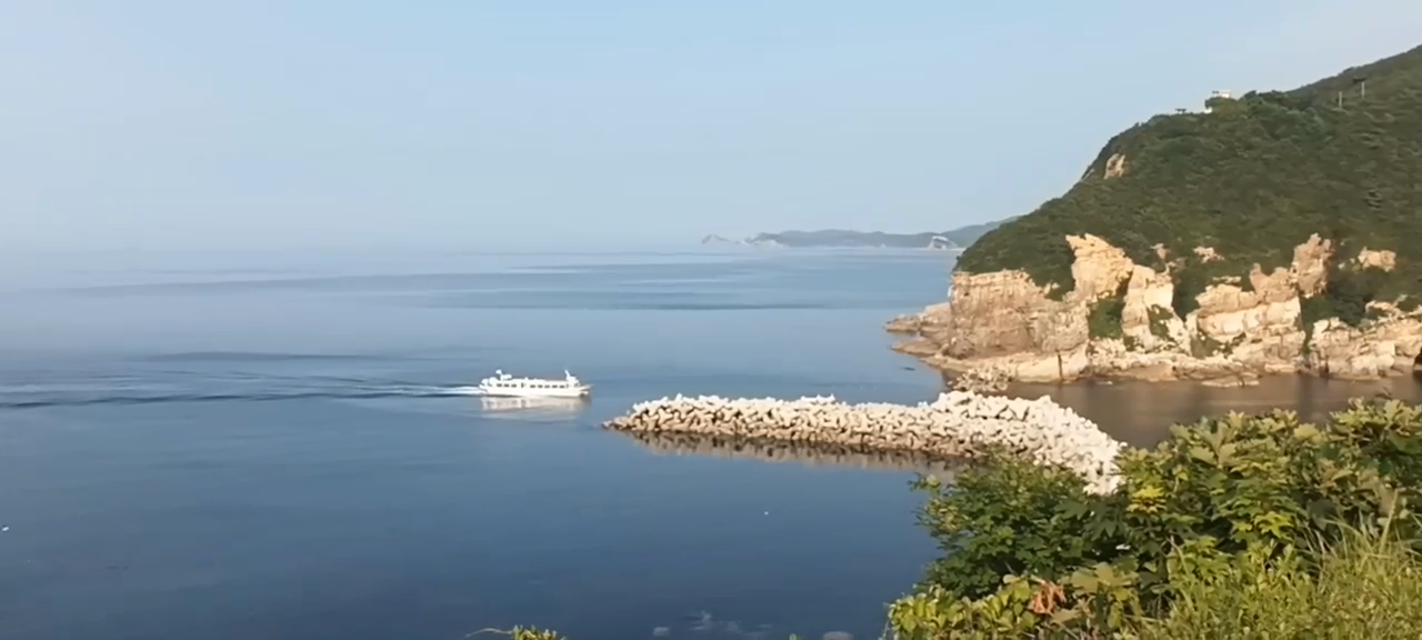 백령도