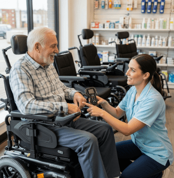 전동휠체어 대여 vs 구매 비교5