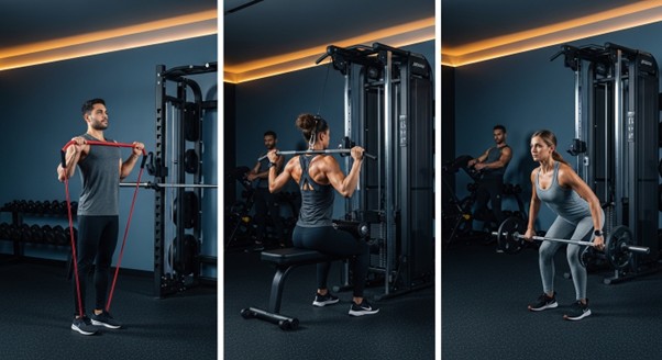 등 근육 폭발!/턱걸이 그립별 자극 부위 & 최신 팁