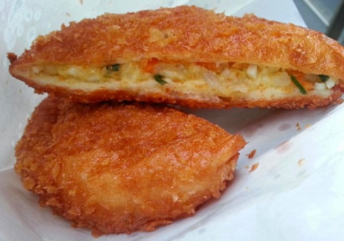 고로케빵