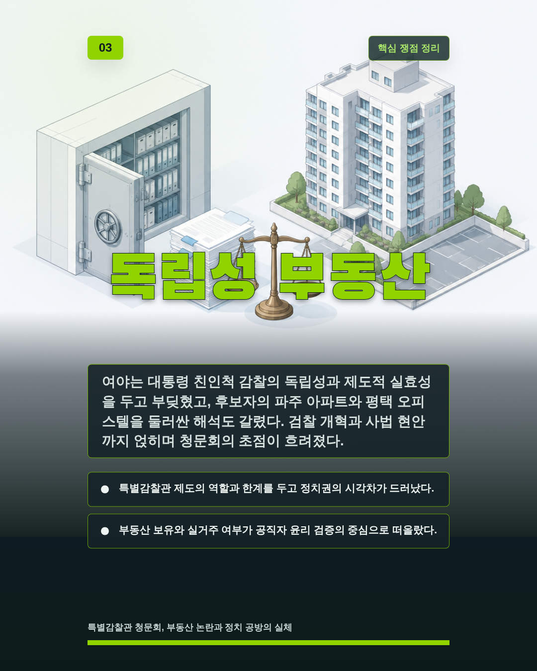 독립성 부동산