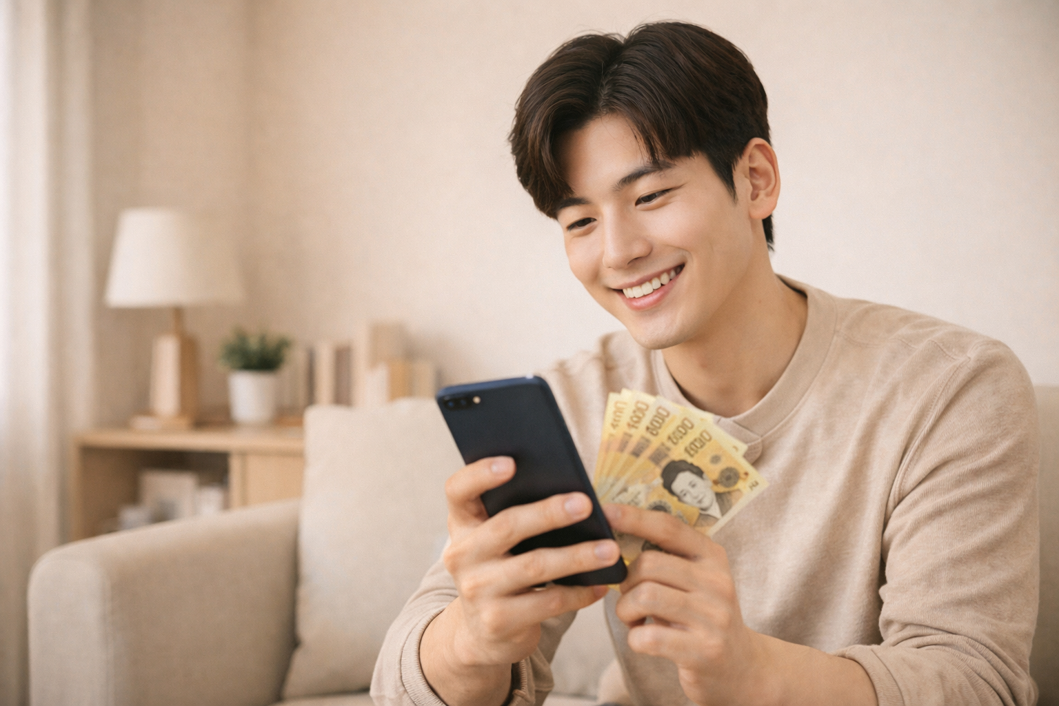 복지 포인트 VS 청년통장