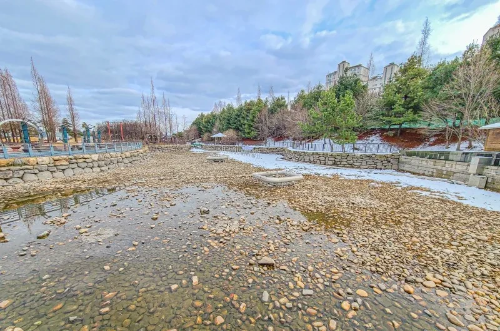 김포 반려견 겨울 나들이 명소, 강아지와 함께 산책하기 좋은 곳 추천