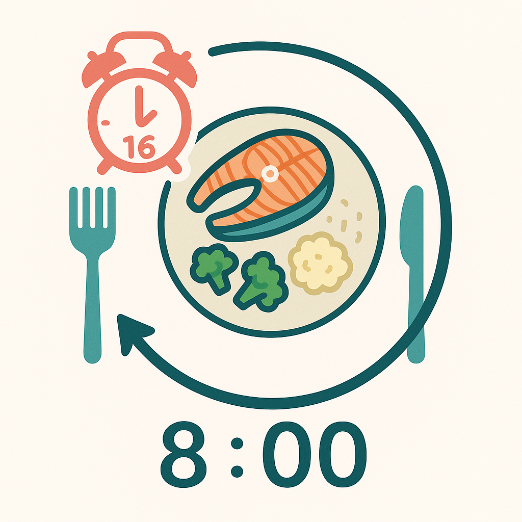 체중 감량에 효과적인 과학적 단식(인터미턴트 패스팅) 설계와 실천 전략