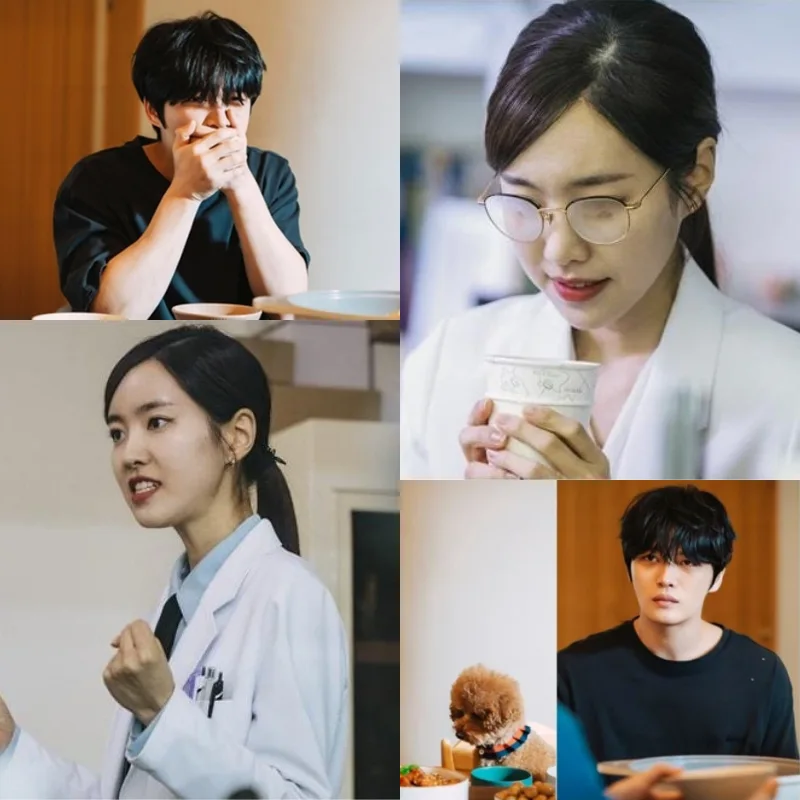 나쁜 기억 지우개 주요장면