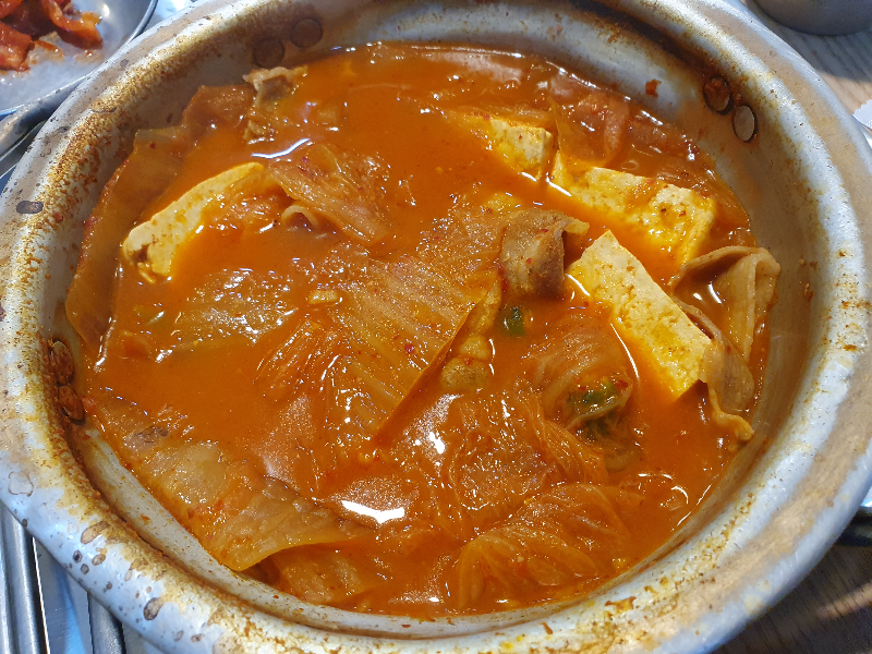[서면] 수복식당 - 김치찌개 밥집