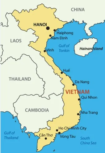 베트남 입국신고서 작성방법_5