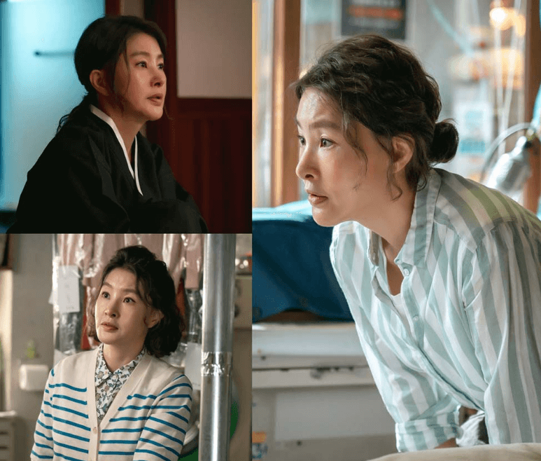 다리미 패밀리 고봉희