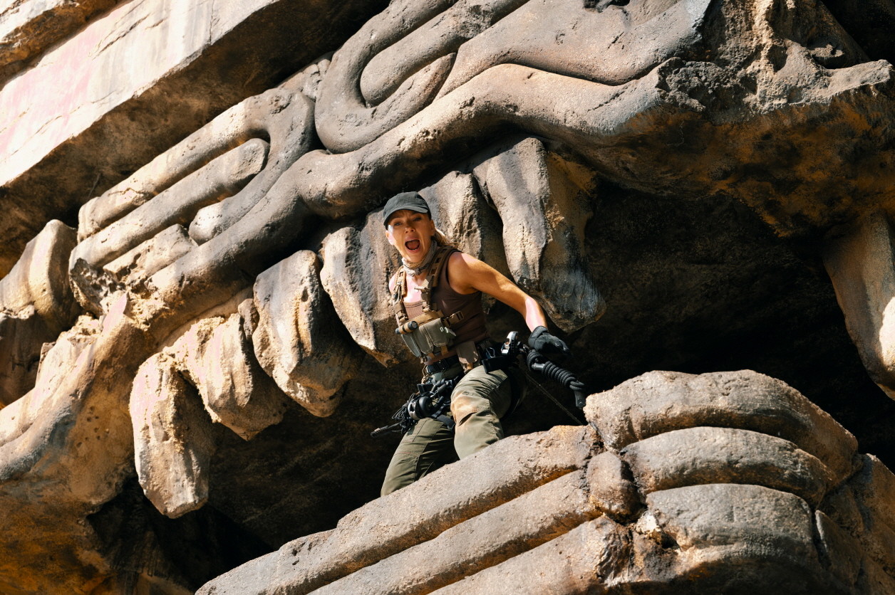 쥬라기월드 새로운시작 후기