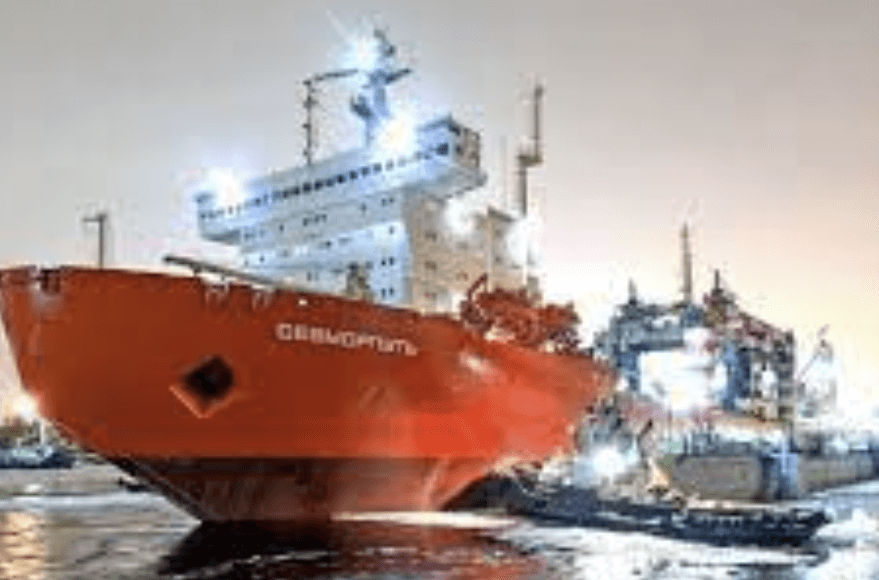 북극항로 관련주