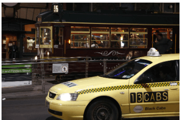 택시 요금 계산 방법