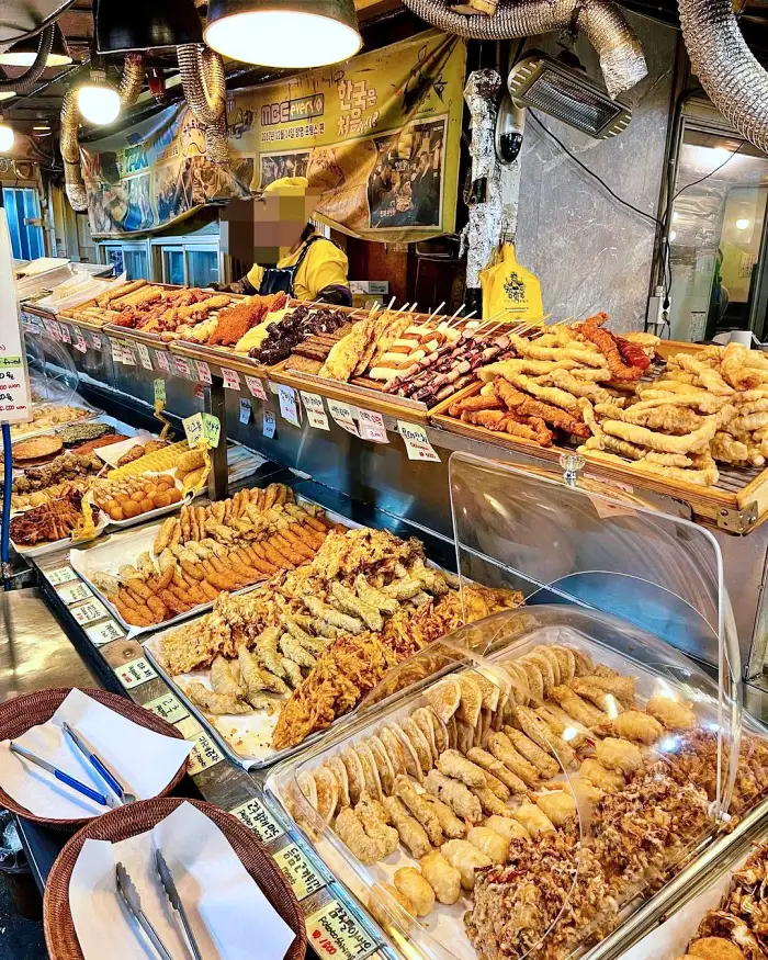 퇴근후 한끼 글로벌 퇴슐랭 공덕 전골목 족발골목 공덕시장 전 모둠전 부침개 맛집