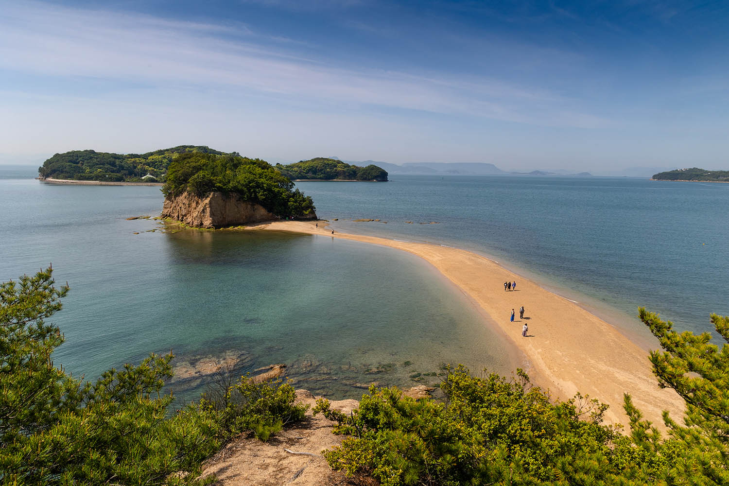엔젤로드 전망대