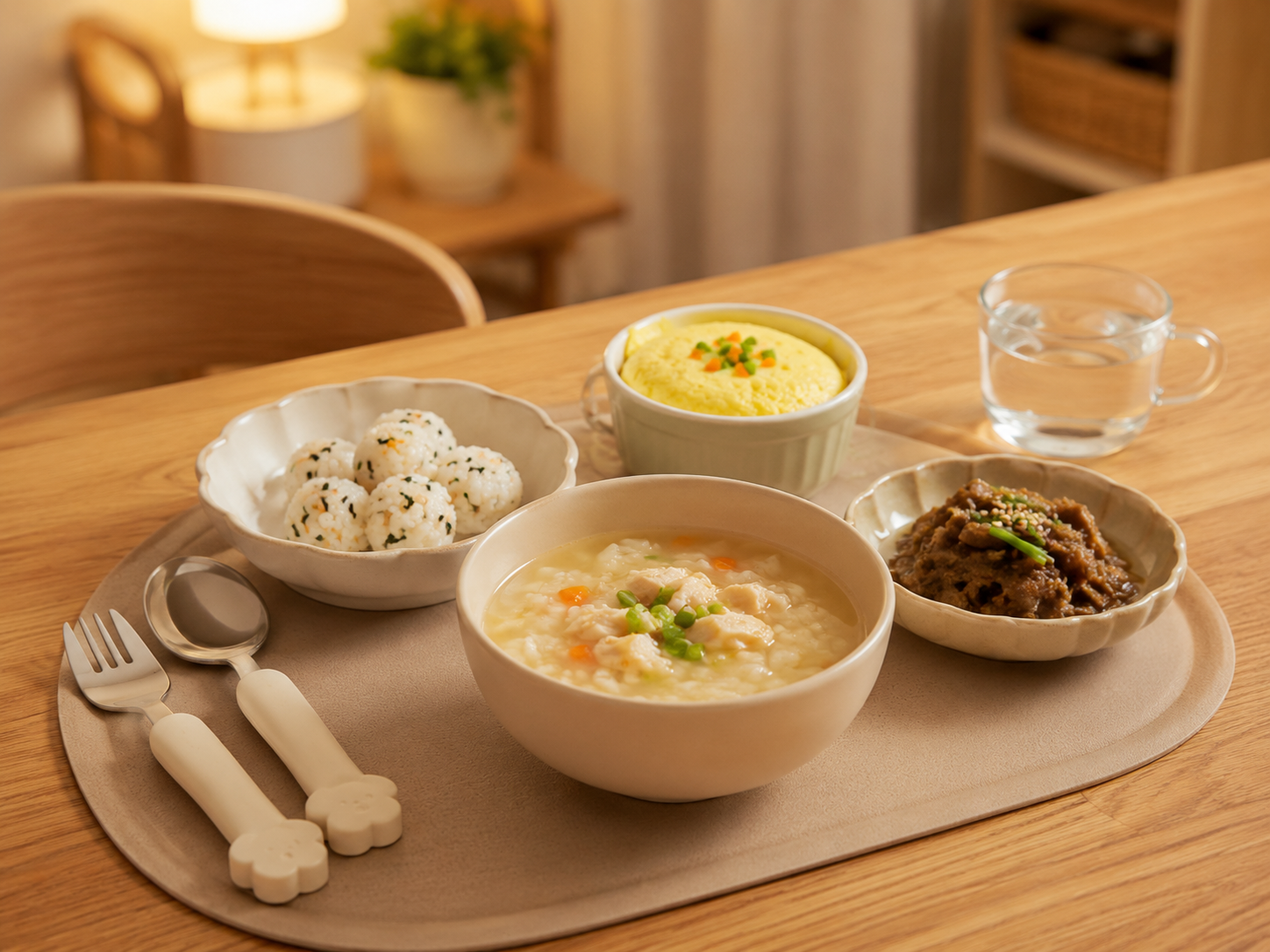 밥 안먹는 아이 저녁 메뉴 관련 사진