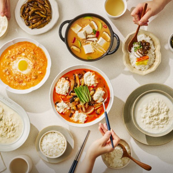 강릉짬뽕순두부 동화가든