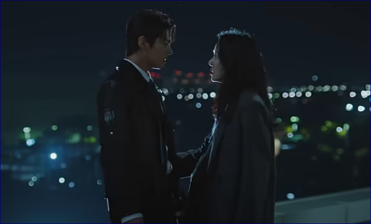 나미브 고현정 려운