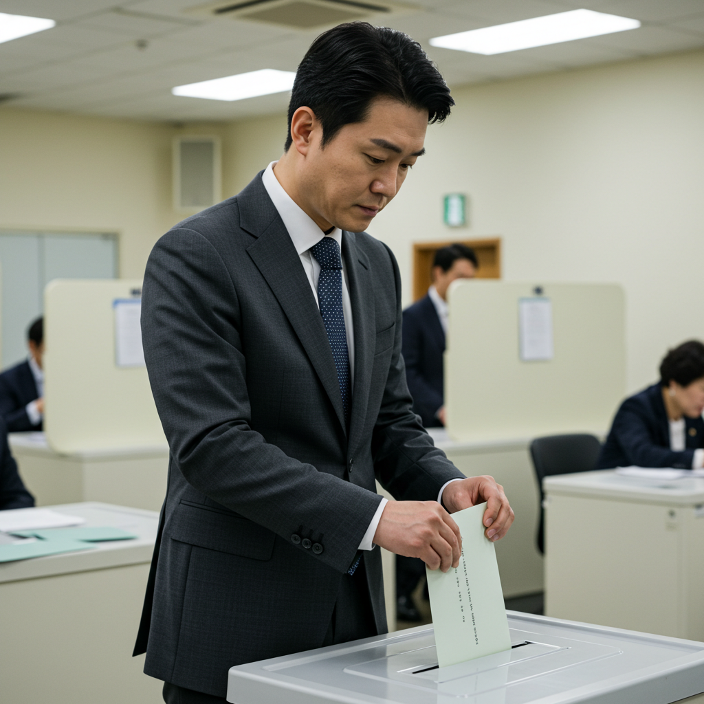 사전투표소 찾기&amp;#44; 우리동네 사전투표소