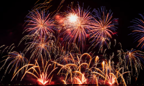 여의도 불꽃축제