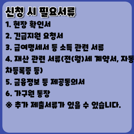 2023 긴그복지 장제비지원