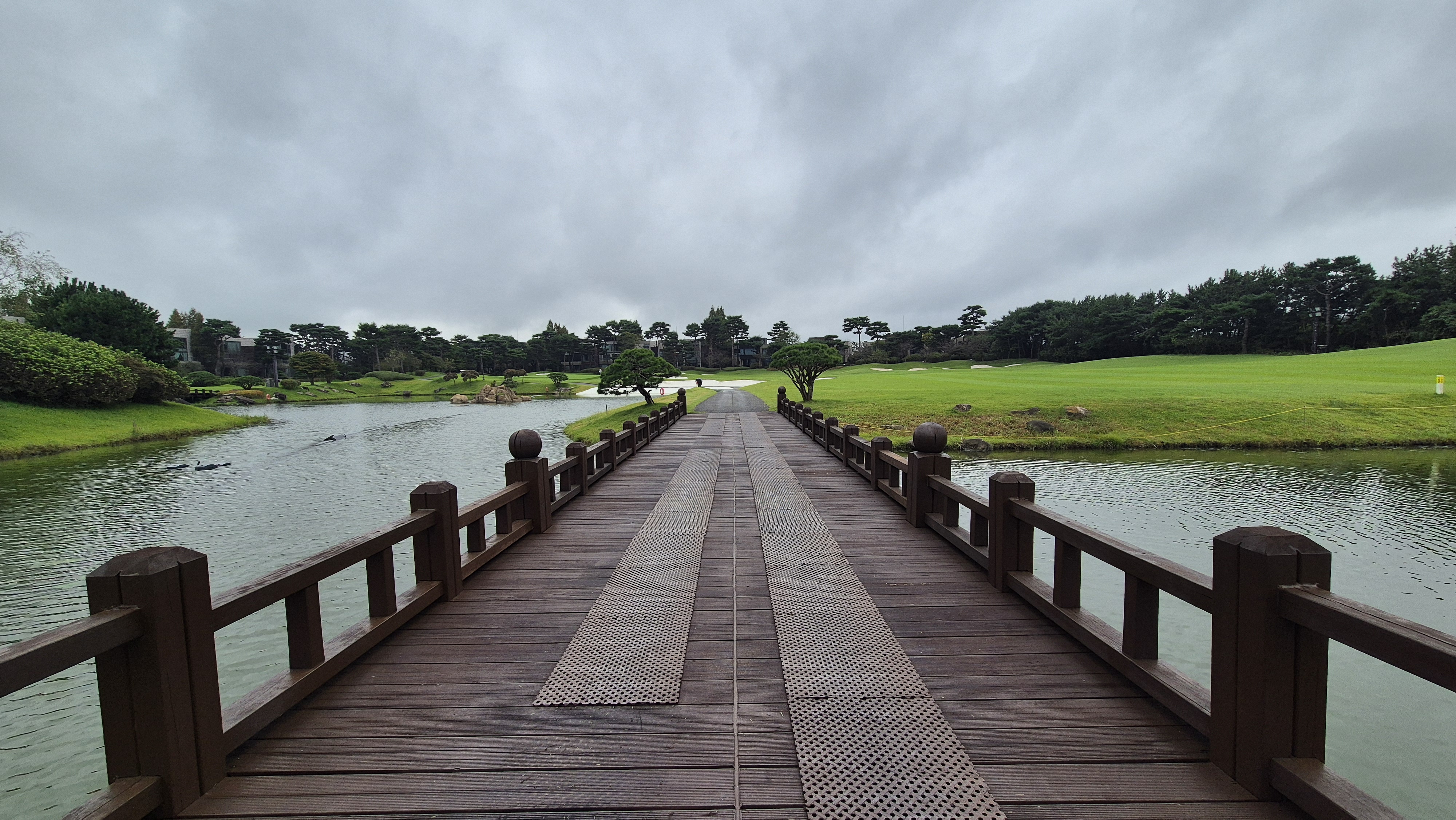 파인스톤cc 라운드 후기