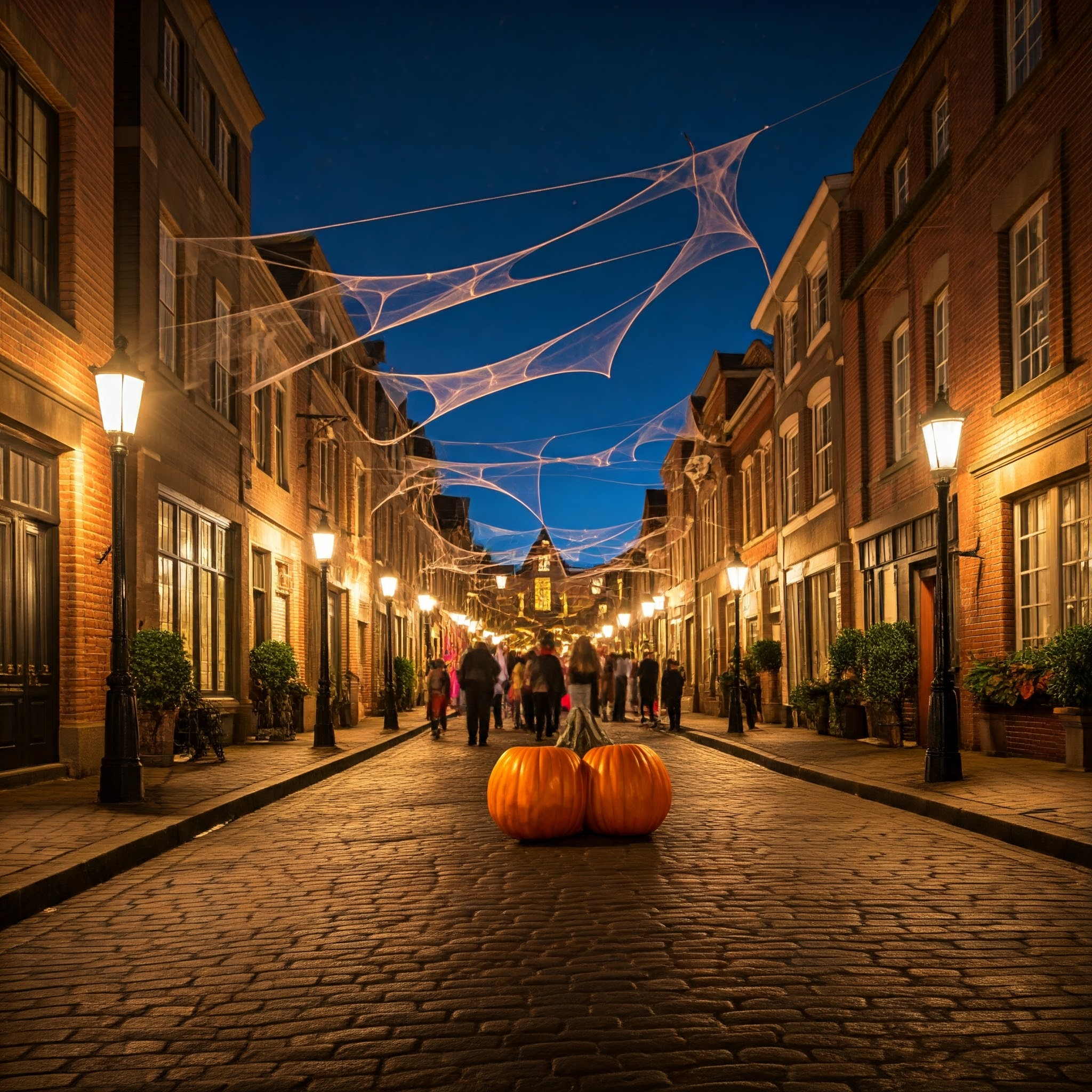 할로윈데이의 유래와 즐기는 방법