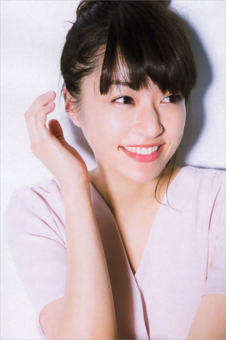 이노우에 마오 井上真央 1