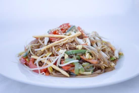잡채 맛있게 만드는 방법