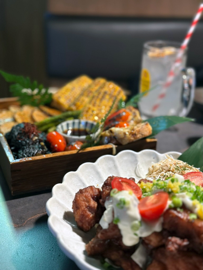 을지로의 작은 일본 이자카야 유즈호 ゆずほ