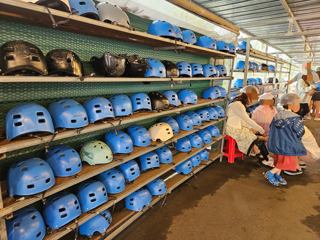 윈드 1947 안전모