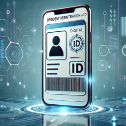 모바일 주민등록증 발급 방법과 활용 가이드