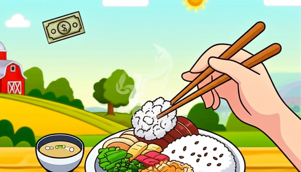 농촌 현장 근로자 중식비 지원 혜택 ..