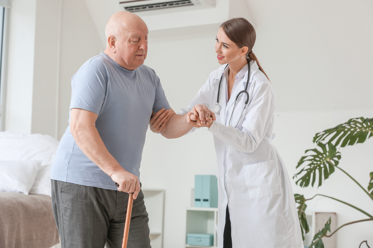 파킨슨 병의 치료제는 개발중이다.