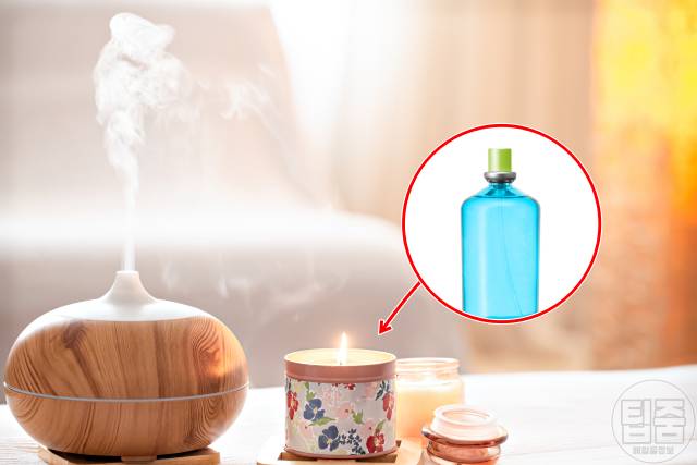 오래된 향수 활용법 7,오래된 향수 향초 만들기