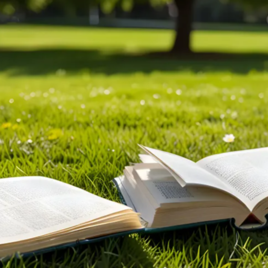 디지털 시대 젊은 세대 독서 관련 사진