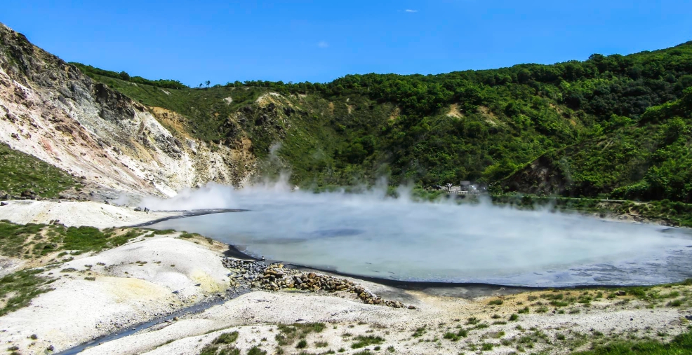 노보리베쓰 온천