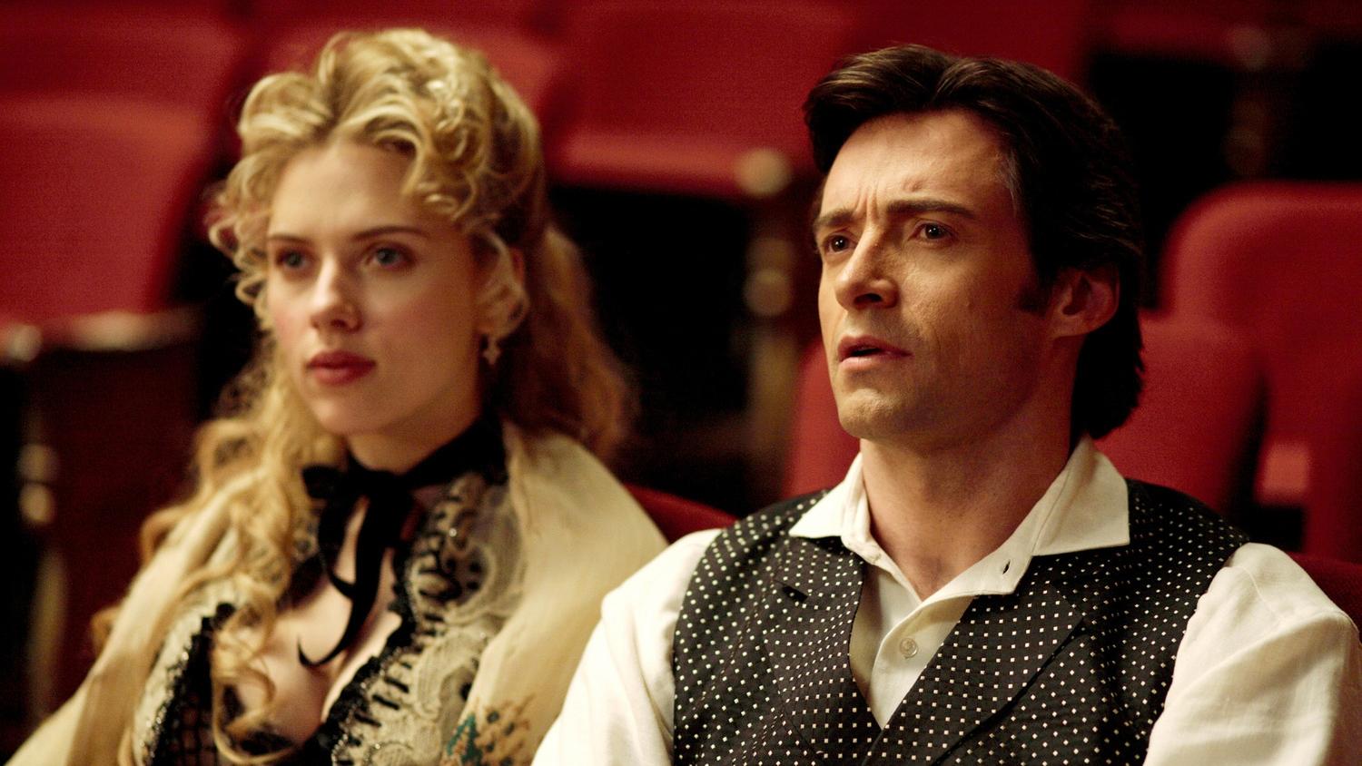 프레스티지(The Prestige, 2006)