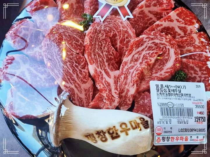 나혼자산다 나혼산 전현무 한우 숯불구이 전현무 식육식당 고기집 소고기 전문점 맛있는 정육점 식당 가게 평창 맛집 가격 위치 어디