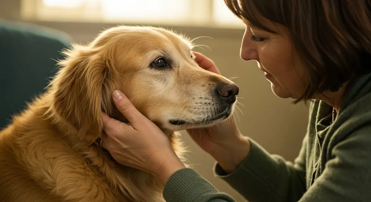 반려동물 눈 건강의 중요성 👀