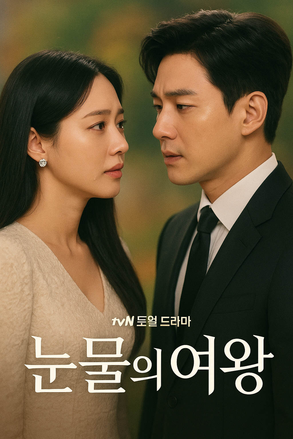 tvn 드라마 눈물의 여왕 관련 사진