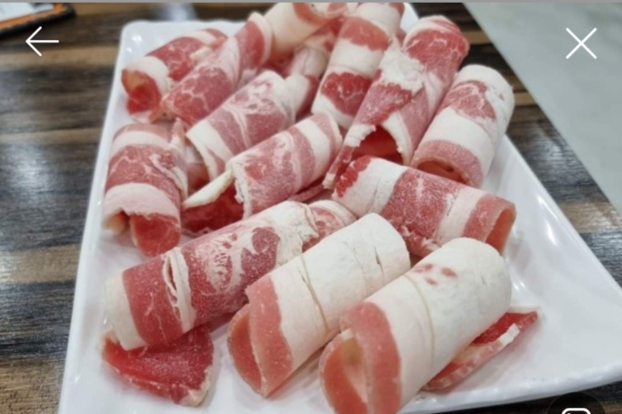 우삼겹 한우 대창 부산막창 