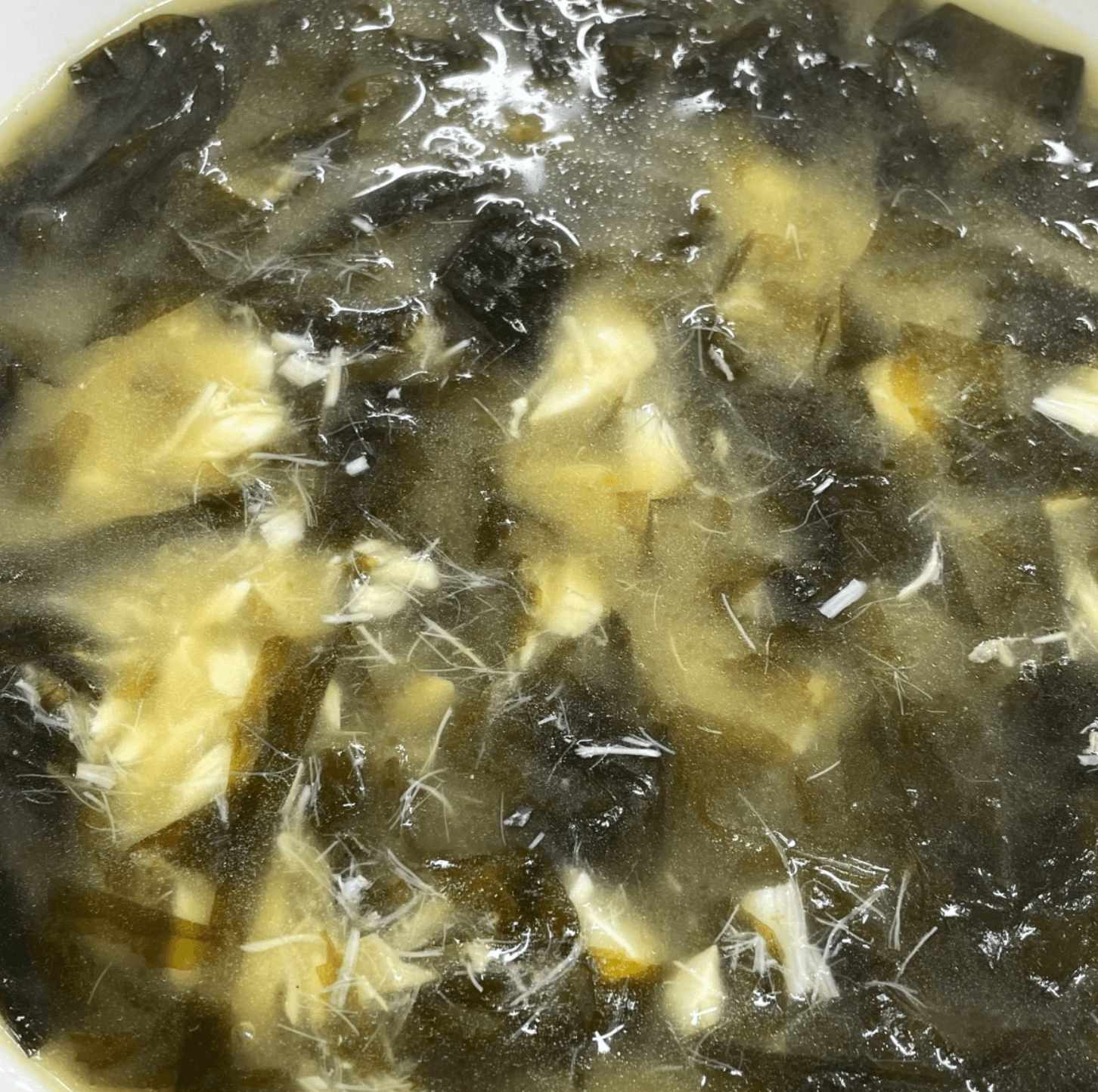 토밥-우럭-미역국