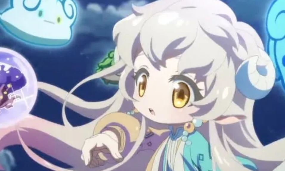 논란의 손가락 모양