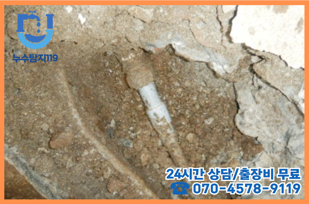장동 화장실/욕실 누수3