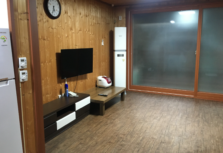 성주산 자연휴양림