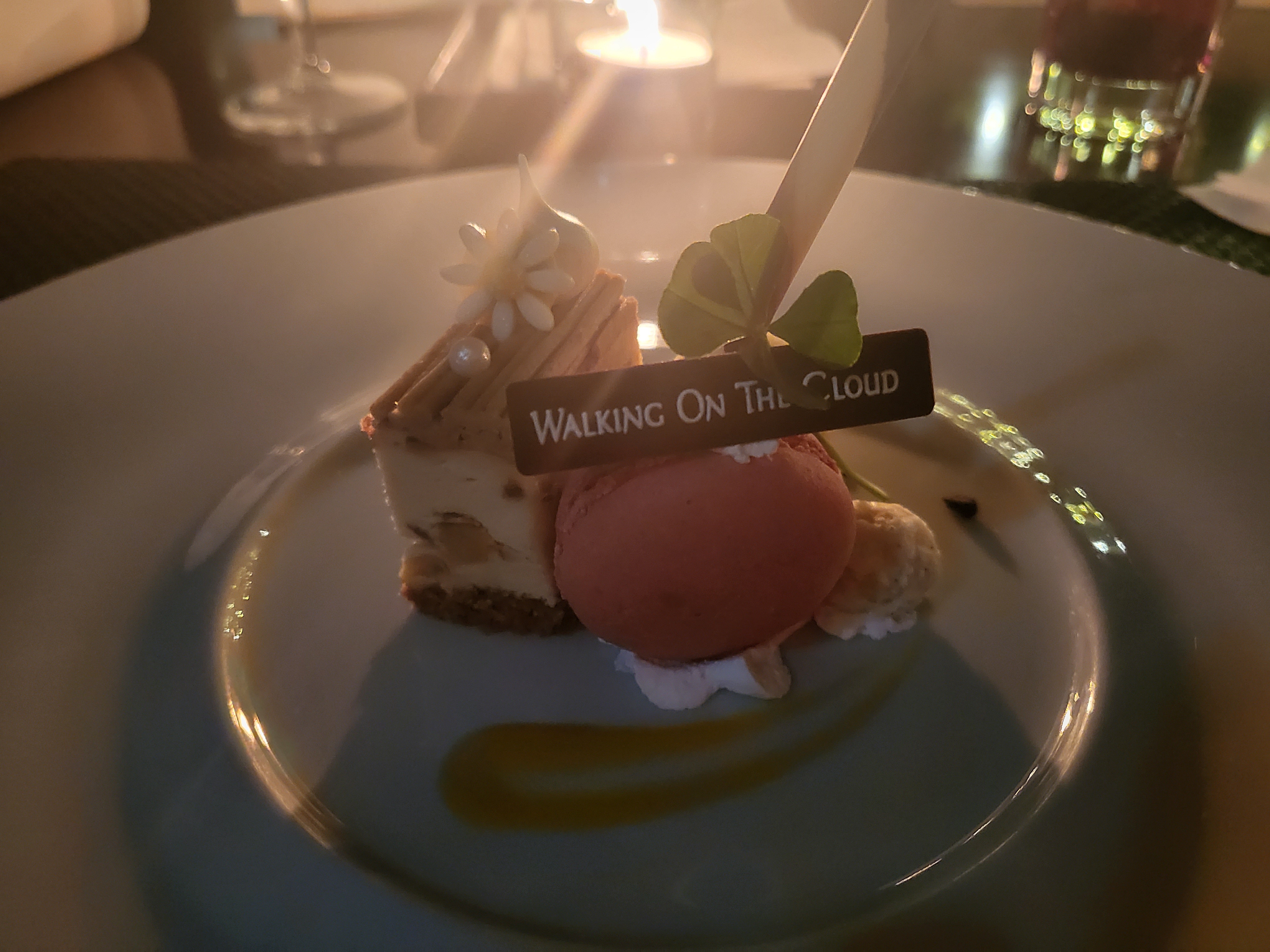 계절 스페셜 디저트