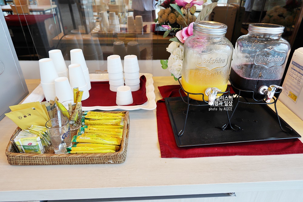 로사나 호텔 조식 직접 먹어보니 후기 메뉴 사진 @ 로사나 레스토랑