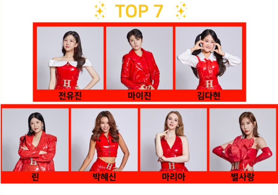 현역가왕 콘서트 대구 출연진