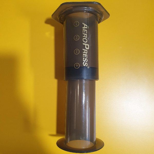 월드 에어로프레스 챔피언십(WAC) 우승자들의 레시피