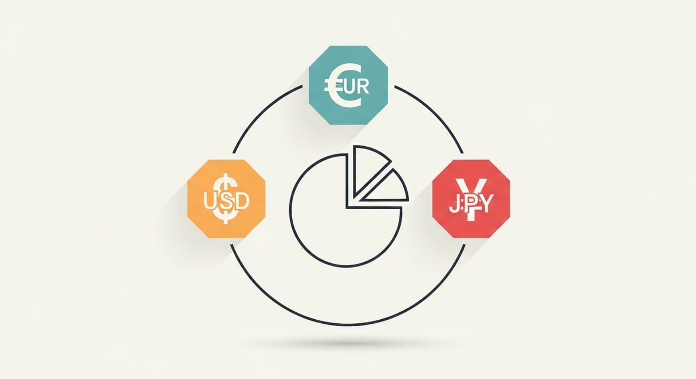 분산 투자 전략: 환테크에도 포트폴리오가 필요하다